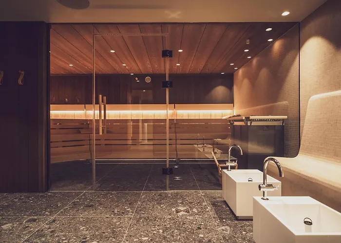 Waldhuus 酒店 达沃斯