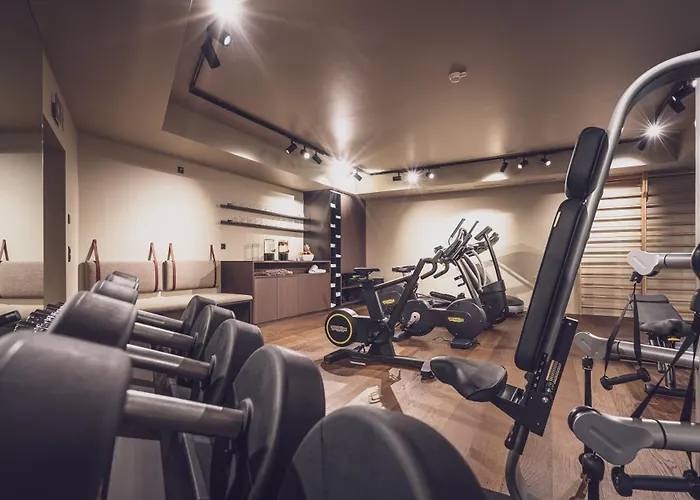 酒店 Waldhuus 达沃斯